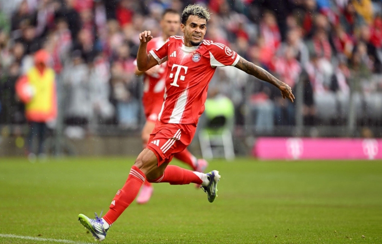Luis Diaz ghi dấu ấn, Bayern Munich thắng 'ông lớn' nước Pháp