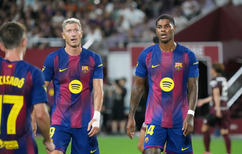 Trực tiếp Daegu 0-2 Barcelona: Nhân đôi cách biệt