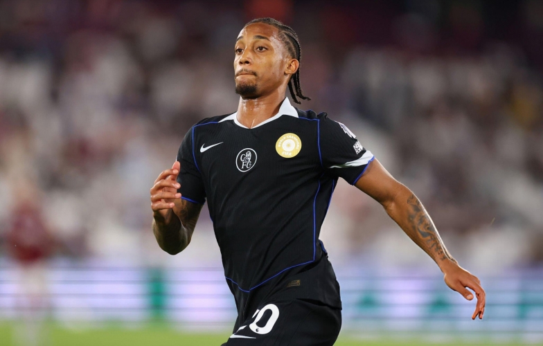 Tiền đạo Brazil có màn trình diễn 'điểm 10' tại Chelsea