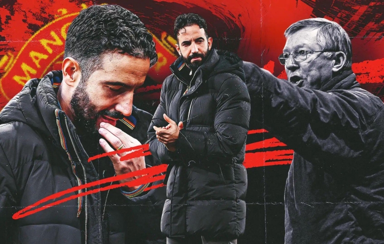 Sir Alex nói thẳng việc thay thế Ruben Amorim tại MU