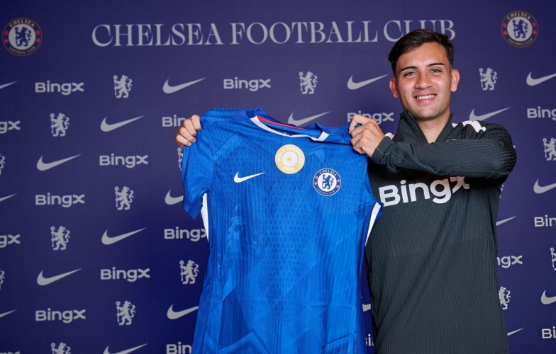 Chelsea bất ngờ 'phản bội' 1 tân binh