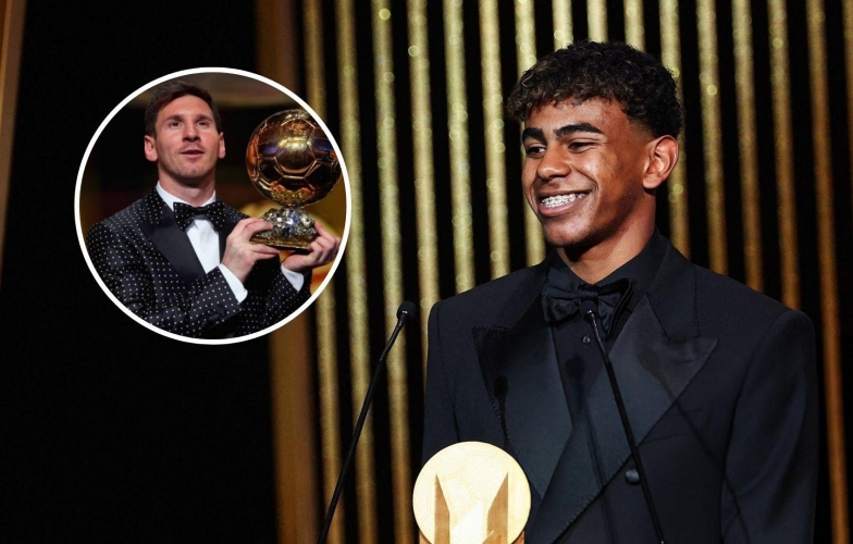 Yamal mơ làm được một điều như Messi
