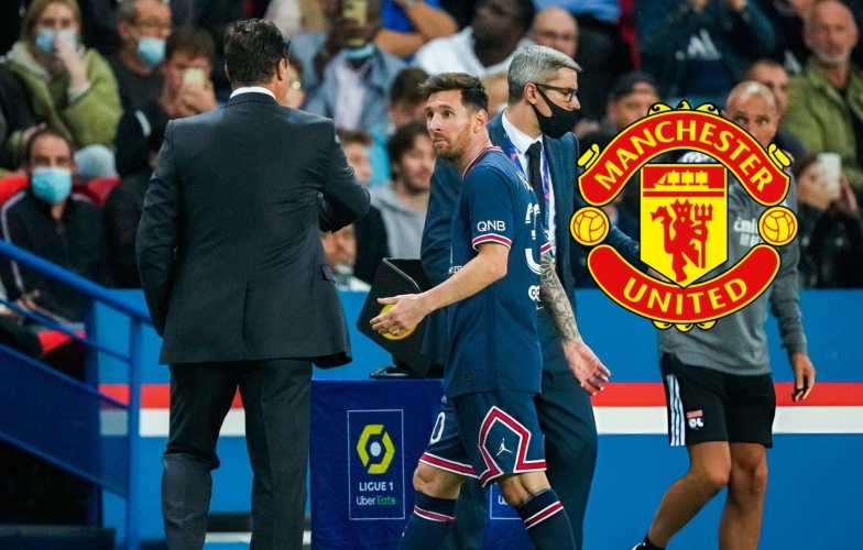 MU nhắm HLV từng dẫn dắt Messi nếu sa thải Amorim