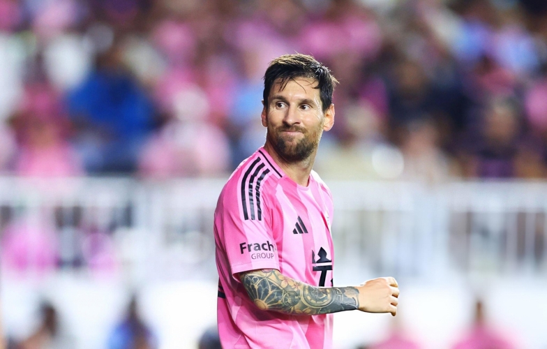 Messi chốt tương lai tại Inter Miami