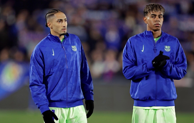 Cầu thủ Barca không dự trao giải Quả bóng Vàng