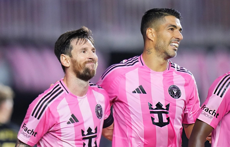 Inter Miami mất trụ cột, Messi nhận tin dữ trước MLS Cup