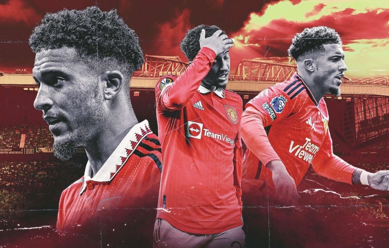 Chuyển nhượng MU 6/11: Chốt tương lai Jandon Sancho; 'Quỷ đỏ' nhắm tiền vệ xuất sắc người Anh