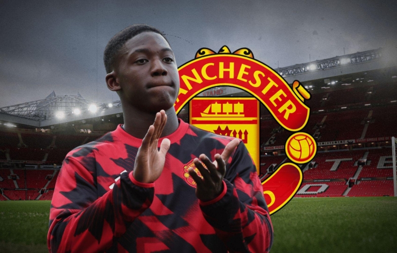 Rời MU, Kobbie Mainoo có thể gia nhập đội bóng thành London