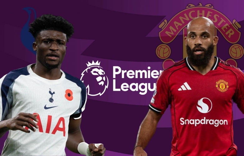 Siêu máy tính dự đoán bất ngờ trận Tottenham vs MU