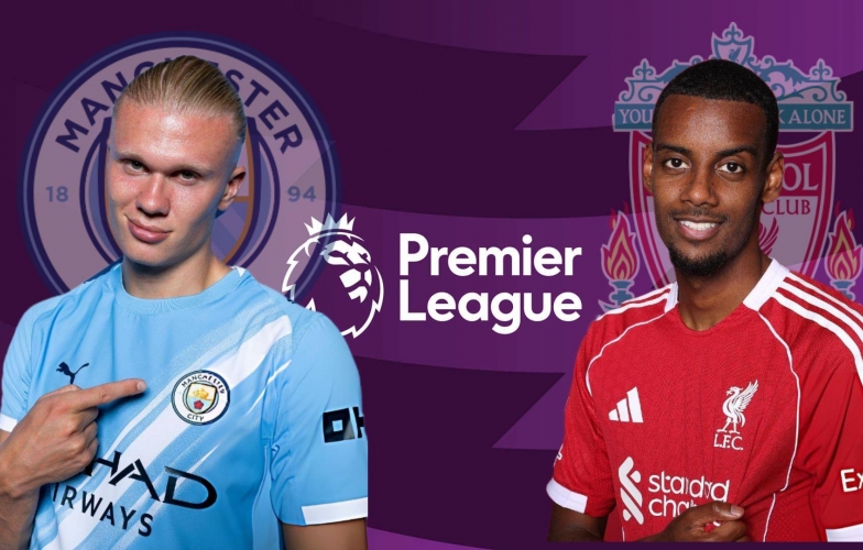 Siêu máy tính dự đoán bất ngờ trận Man City vs Liverpool