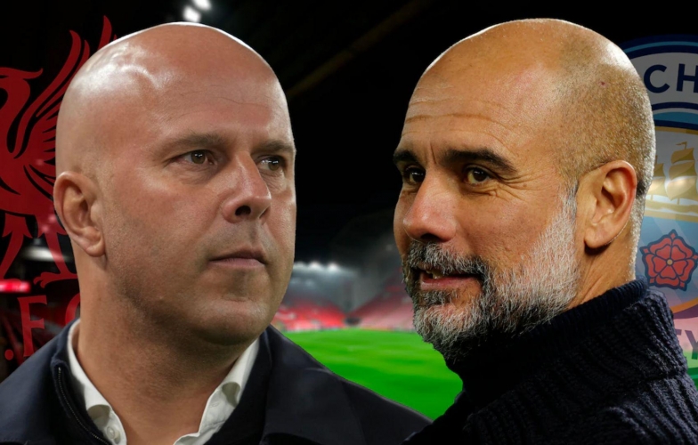 Arne Slot: 'Man City vs Liverpool không khác gì El Clasico'