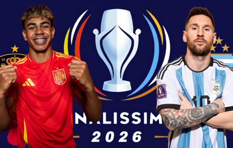 FIFA chốt thời điểm diễn ra Finalissima, Messi chuẩn bị đấu Yamal