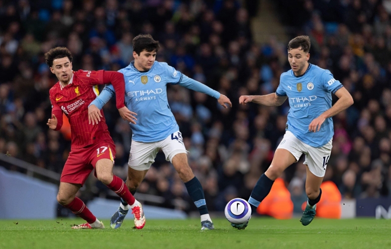 Lịch thi đấu bóng đá hôm nay 9/11: Man City vs Liverpool đá mấy giờ?