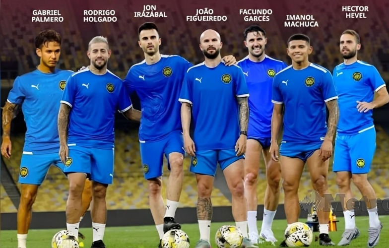 7 cầu thủ nhập tịch có động thái bất ngờ với LĐBĐ Malaysia