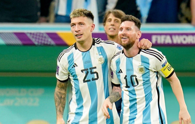 Chưa đá phút nào, sao MU bất ngờ được tập luyện cùng Messi