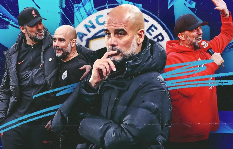 Jurgen Klopp gửi thông điệp bất ngờ tới Pep Guardiola