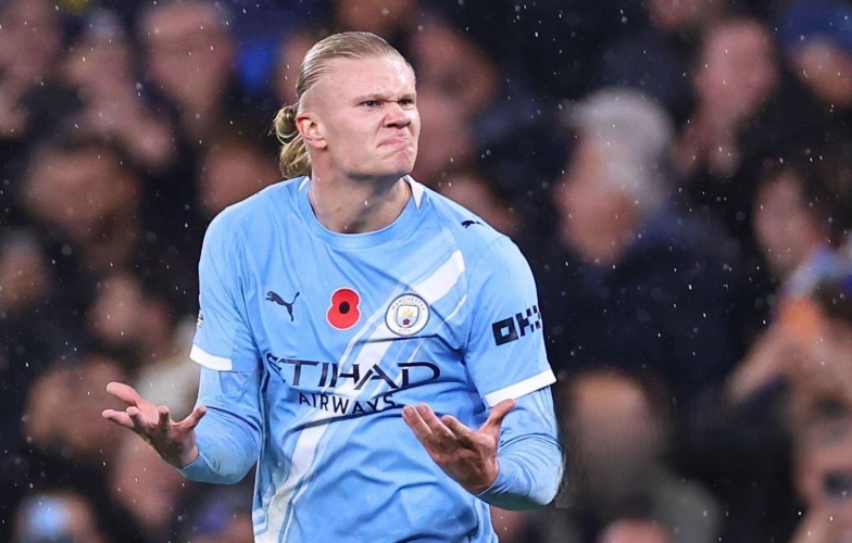 Haaland bị chỉ trích dữ dội