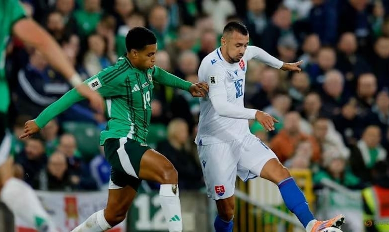 Nhận định Slovakia vs Bắc Ireland: Điểm tựa sân nhà