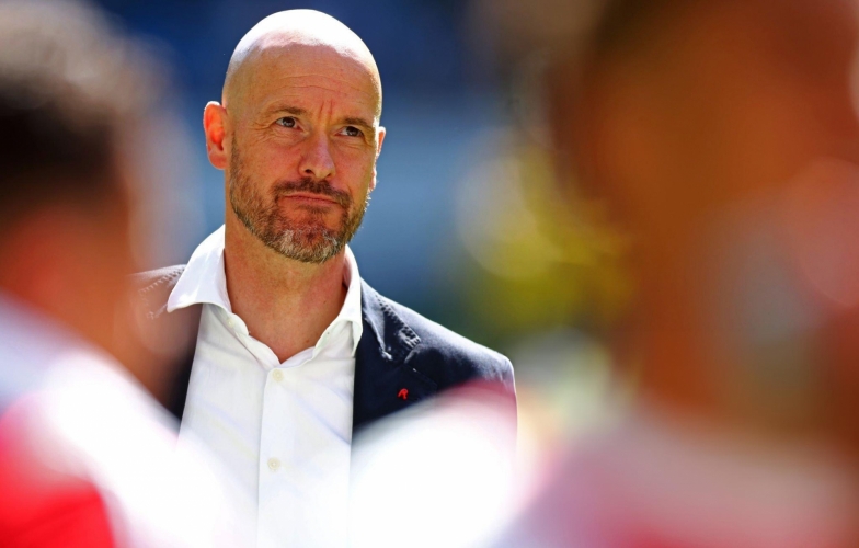 Ten Hag từ chối dẫn dắt CLB làm nên tên tuổi của ông