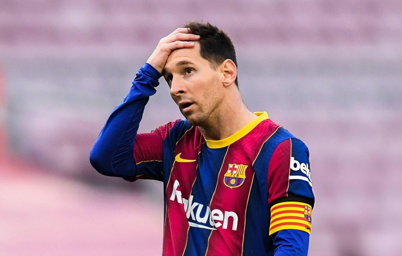 Messi khó trở lại Barcelona