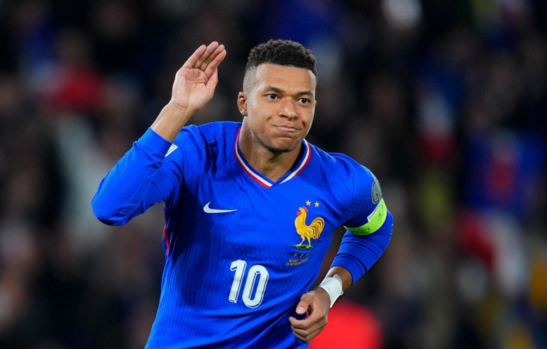 Mbappe tỏa sáng, Pháp chính thức dự World Cup 2026