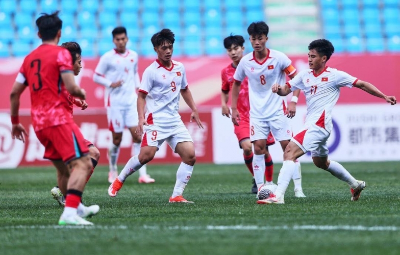 Báo Hàn Quốc: 'U22 Việt Nam mạnh, cầu thủ chất lượng và...'