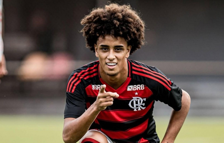 Hụt 'tiểu Messi', PSG quyết đánh bại Real chiêu mộ thần đồng Brazil