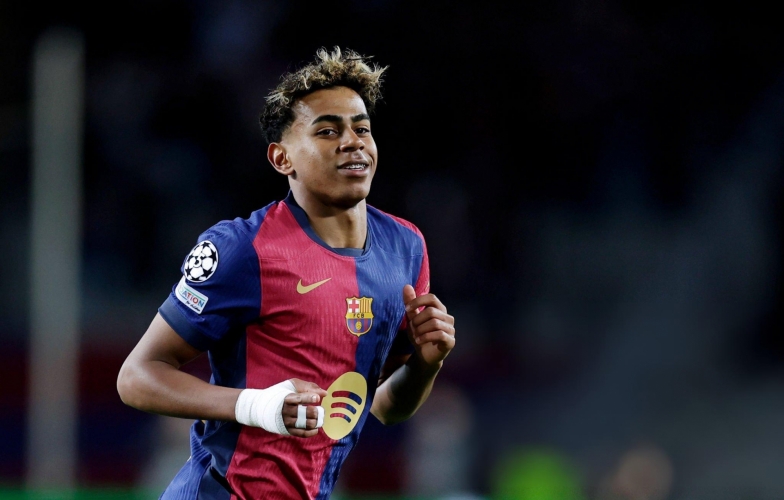 CHÍNH THỨC: Barca nhận tin cực vui tại Champions League