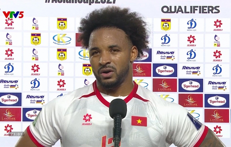 Xuân Son 'bắn tiếng Việt' như gió, hứa đánh bại Malaysia