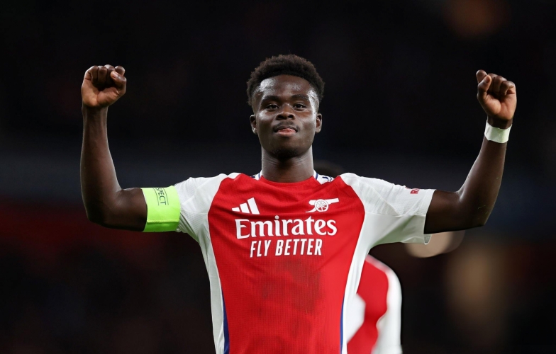 Arsenal chốt hợp đồng với chân trái hay nhất Ngoại hạng Anh