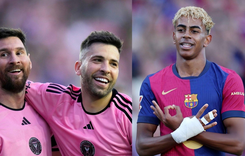 Bạn thân Messi tuyên bố đẳng cấp thực sự của Lamine Yamal
