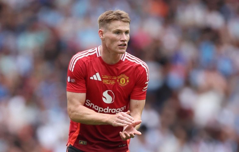 Chuyển nhượng MU 22/11: McTominay trở lại Old Trafford; chốt xong người thay thế Casemiro