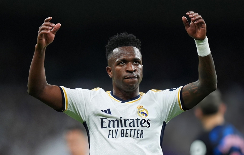Vinicius sắp rời Real