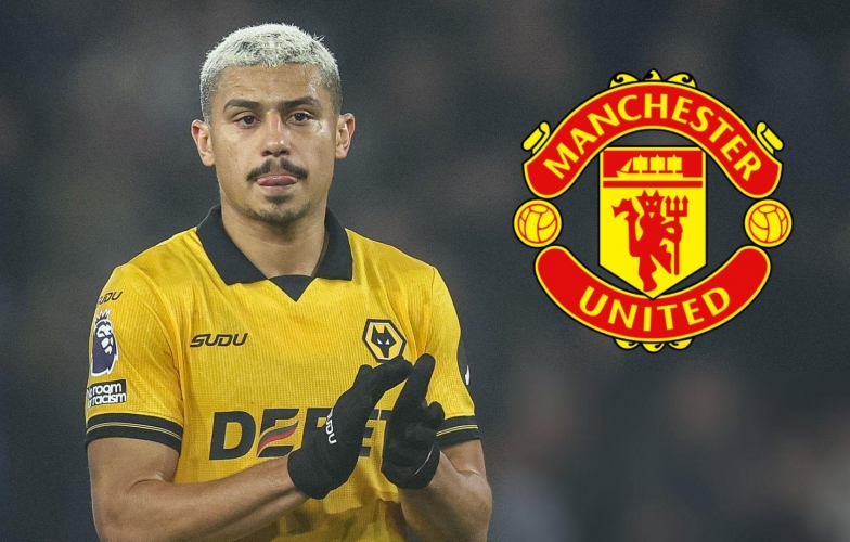 MU chốt tân binh đầu tiên vào mùa đông