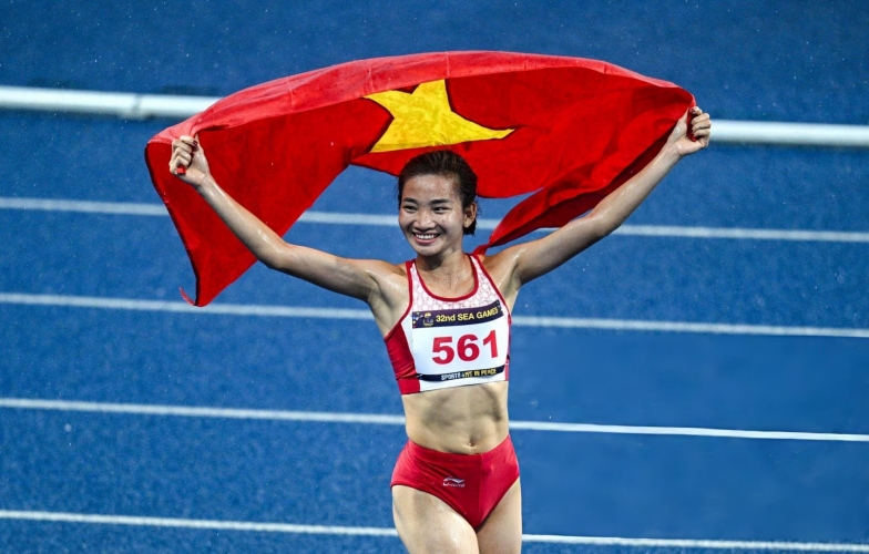 Bảng tổng sắp huy chương SEA Games 33