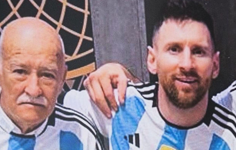 Messi đau xót chia tay công thần trên tuyển Argentina