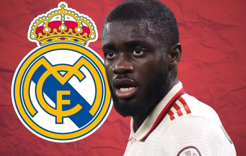 Từ bỏ Konate, Real chốt chiêu mộ 'quái thủ' 60 triệu Euro