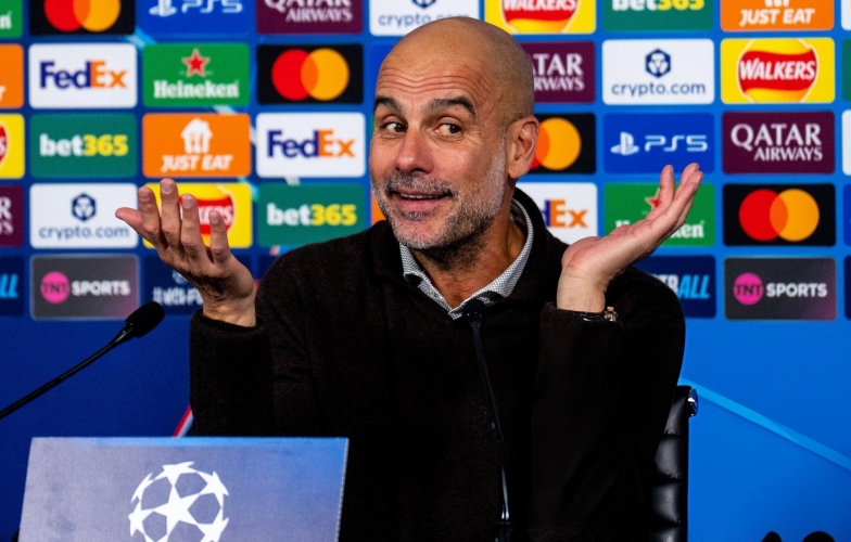 Pep Guardiola: 'Tôi đã sai lầm khi thay đến 10 người'