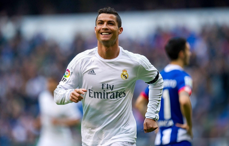 Ronaldo thành lập CLB tại Madrid