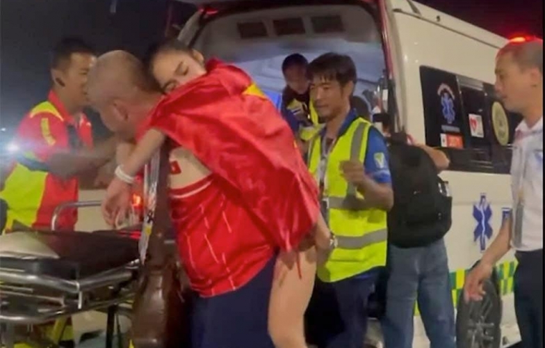 VĐV Việt Nam đi cấp cứu do sự khắc nghiệt tại SEA Games