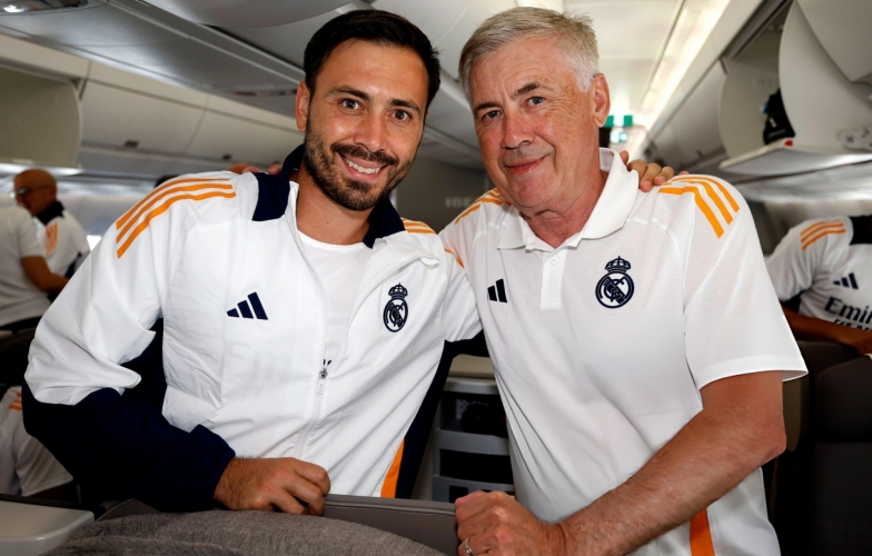 CHÍNH THỨC: Ancelotti bị sa thải tại Brazil