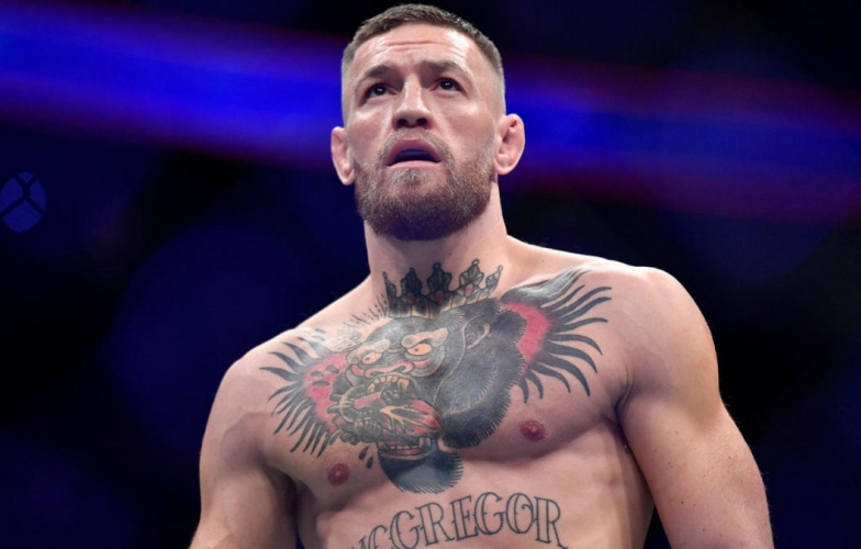 'Gã điên' McGregor lại gây sốc khi bị bắt vì lái xe ẩu tại Ireland