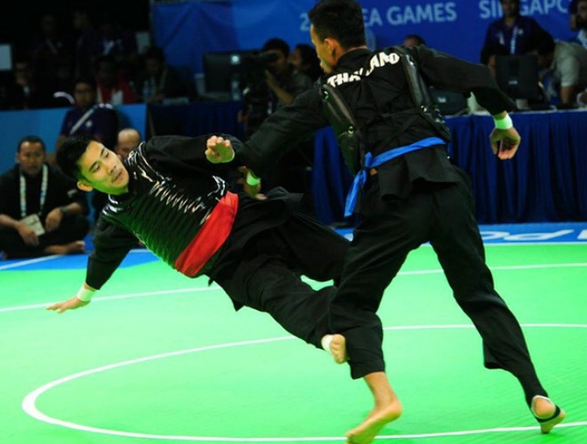 Pencak Silat Việt Nam hướng tới thành tích cao tại SEA Games 31