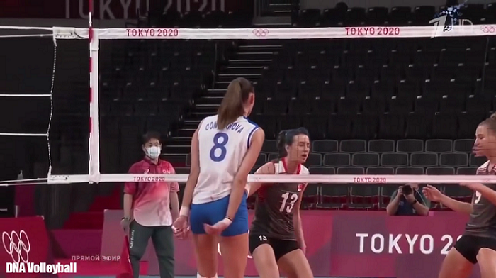Video: Khi các chị đại làng bóng chuyền thế giới thích 'gây drama' trên sân đấu