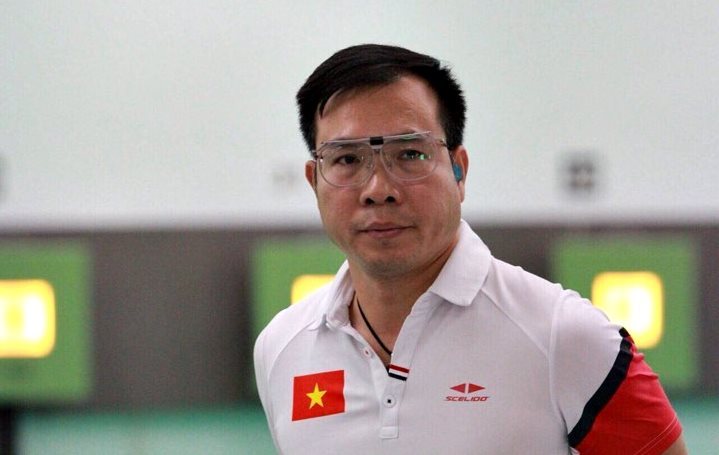 Bắn súng Việt Nam hướng tới điều gì tại SEA Games 31?