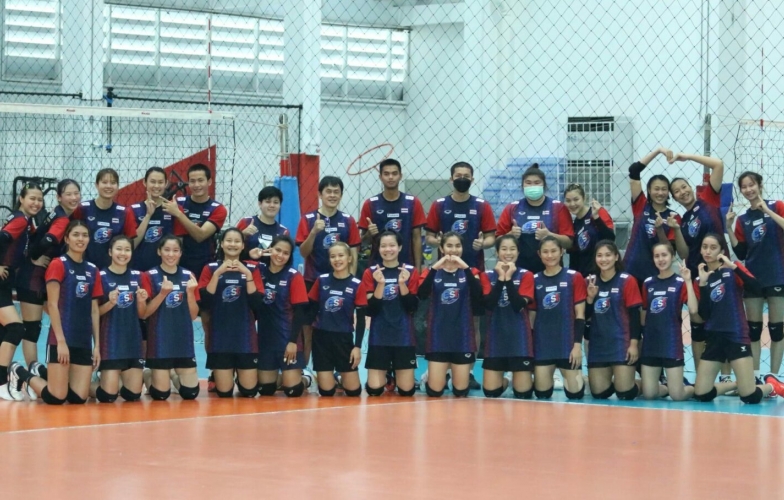Thái Lan hướng tới mục tiêu vô địch SEA Games lần thứ 13 liên tiếp