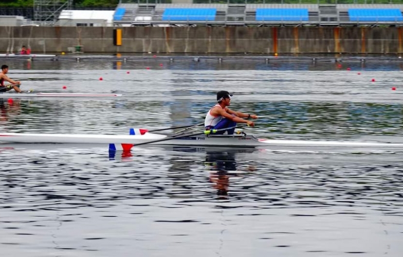 Sốc: Đua thuyền Philippines có thể mất vàng SEA Games vì... không có thuyền