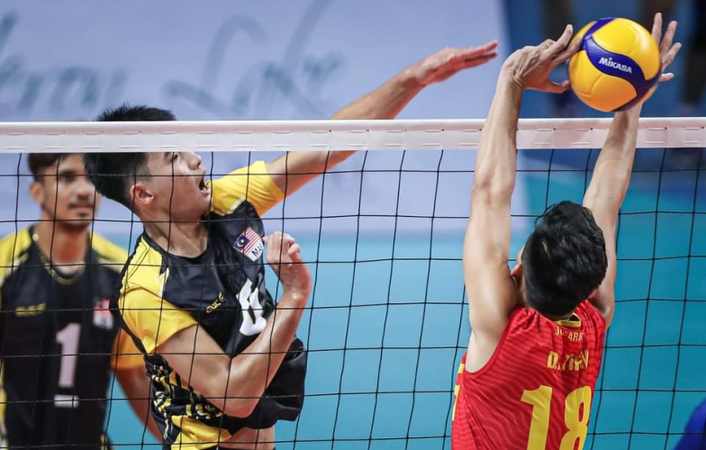 Lịch thi đấu bóng chuyền nam SEA Games 31 hôm nay, ngày 17/5