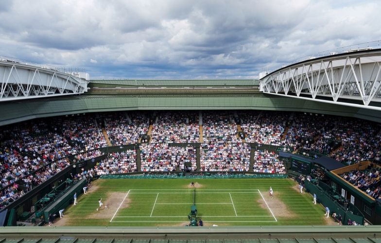 Wimbledon trở thành giải biểu diễn sau khi cấm các tay vợt từ Nga và Belarus