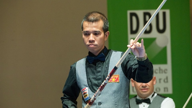 Lịch thi đấu giải Carom 3 băng TP. Hồ Chí Minh World Cup 2022 mới nhất
